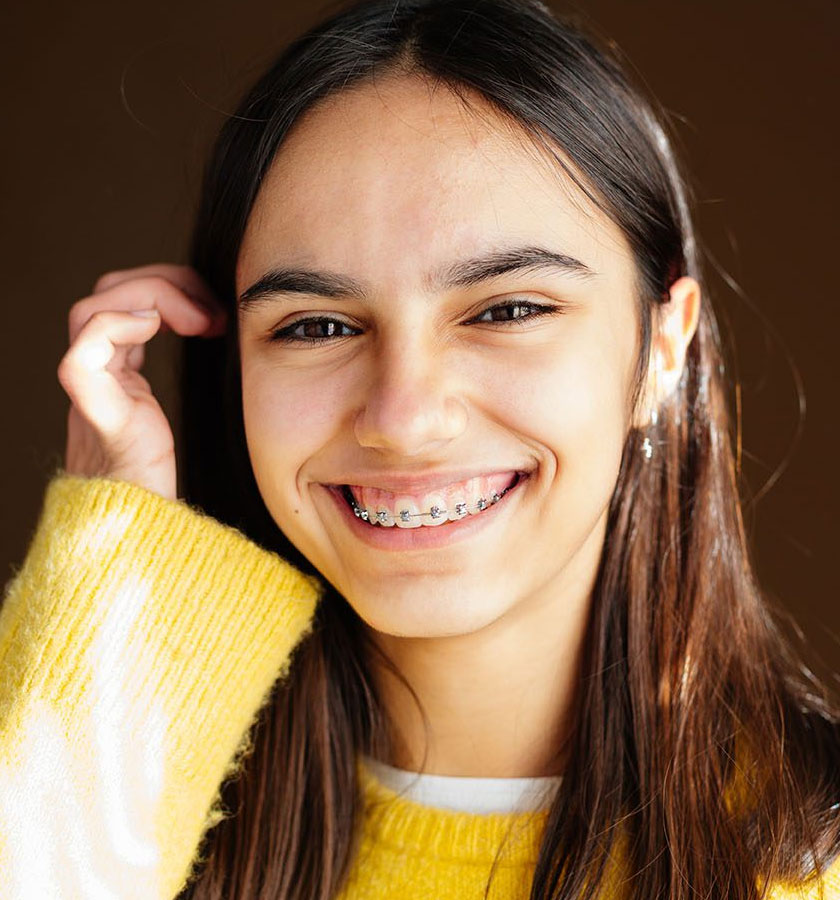 Benefits of Braces for Teens